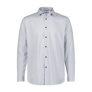 AMERICAN HERITAGE: Mini Geo Dot Dress Shirt guys-and-co