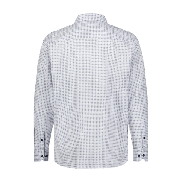AMERICAN HERITAGE: Mini Geo Dot Dress Shirt guys-and-co