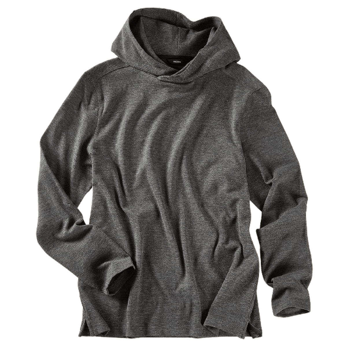 NICOBY: Melange Hoodie guys-and-co