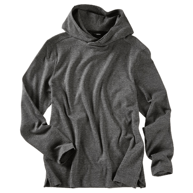 NICOBY: Melange Hoodie guys-and-co
