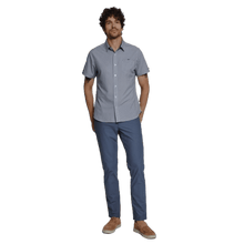 Load image into Gallery viewer, 7 DIAMONDS: Catania Short Sleeve Shirt guys-and-co
