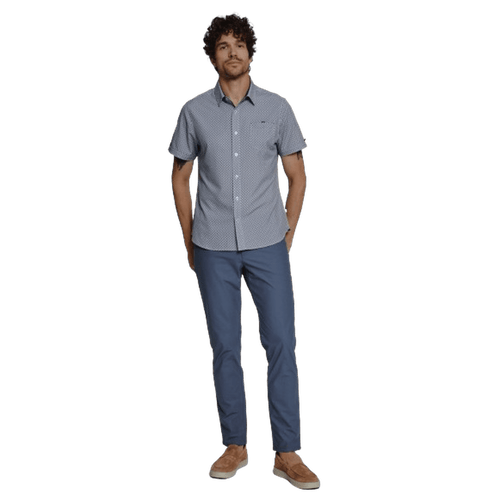 7 DIAMONDS: Catania Short Sleeve Shirt guys-and-co