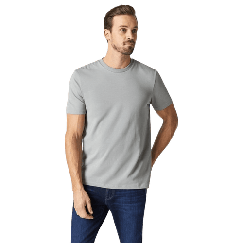 MAVI: Basic Crew Neck T-Shirt guys-and-co