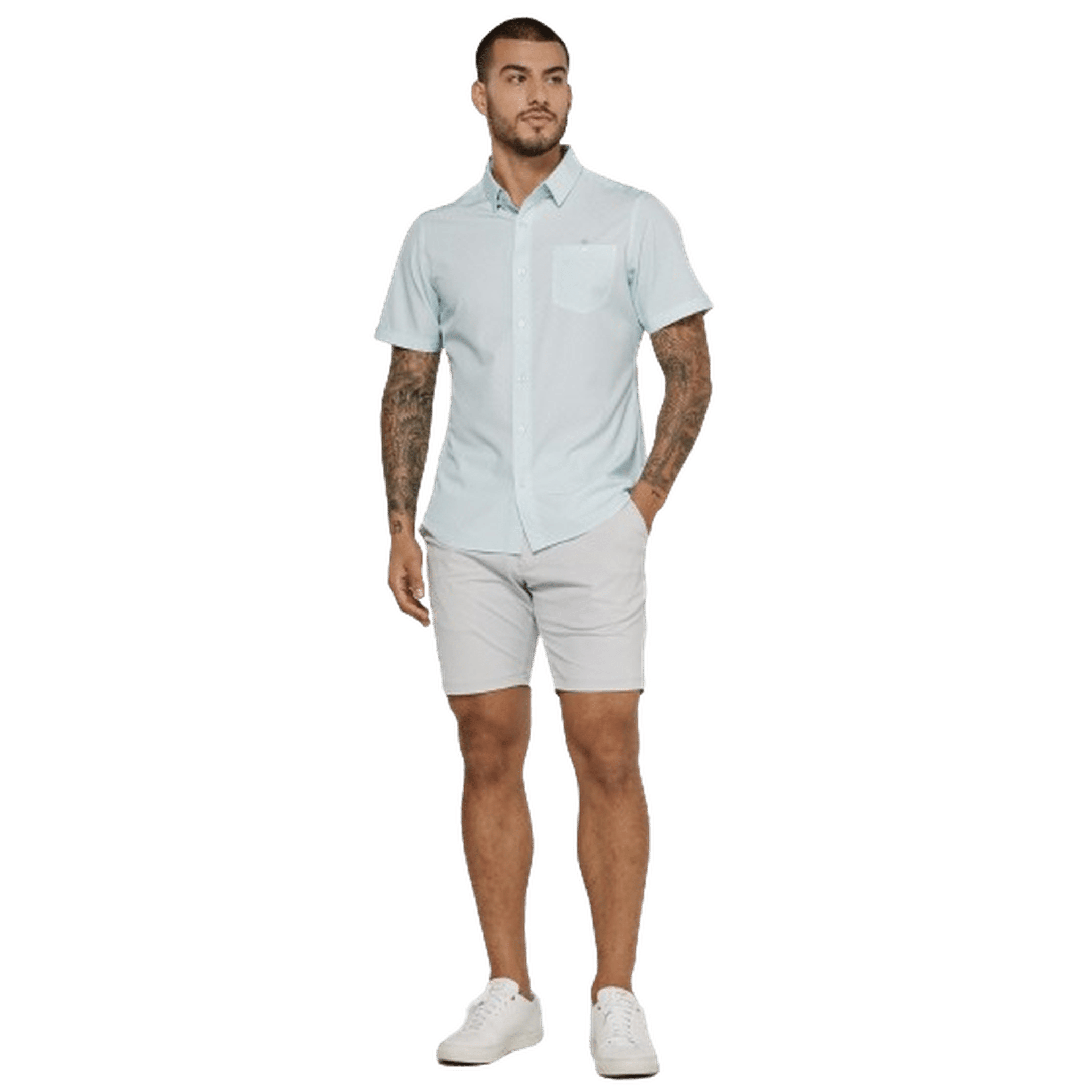 7 DIAMONDS: Zumba 8" Men's Shorts guys-and-co