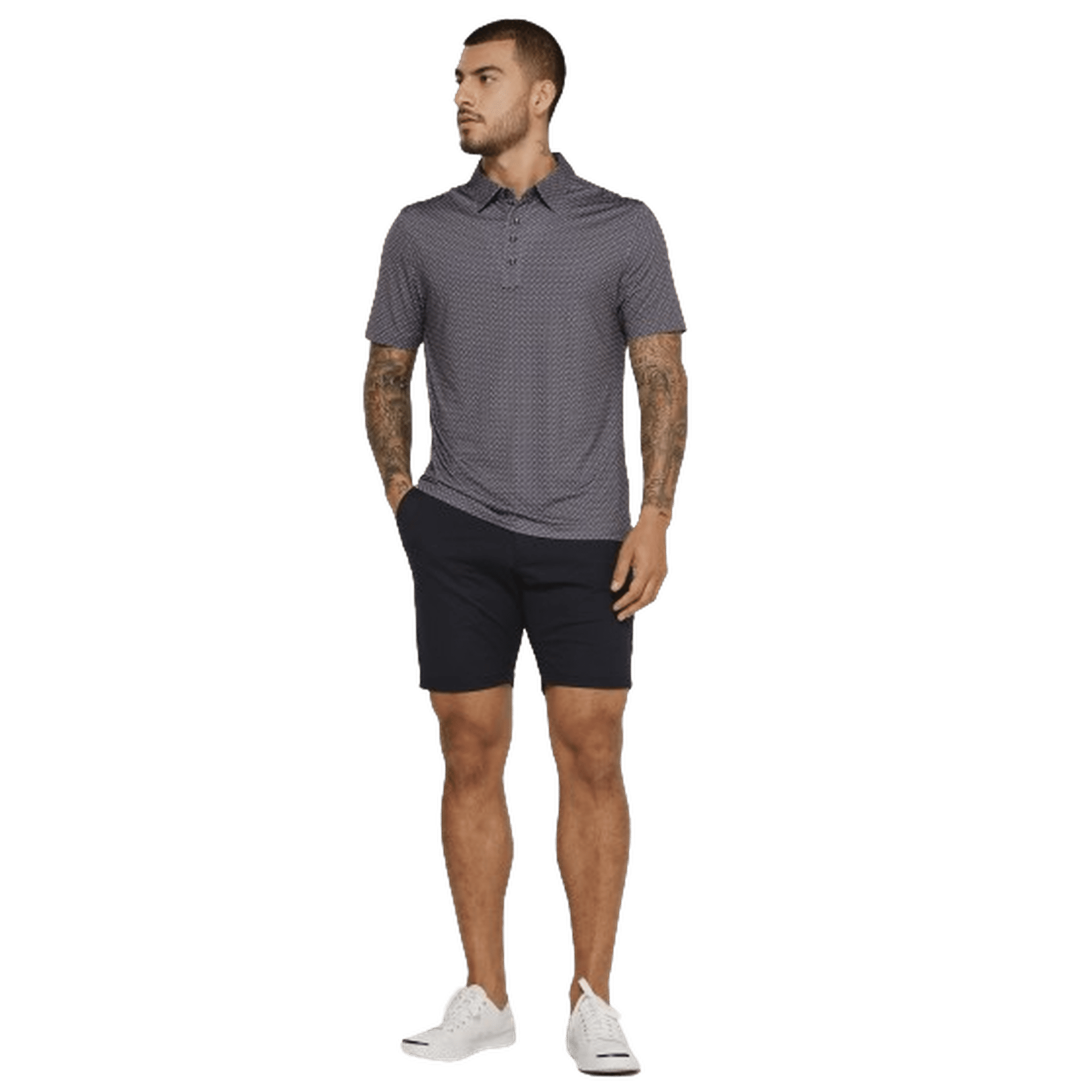 7 DIAMONDS: Zumba 8" Men's Shorts guys-and-co