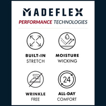 Load image into Gallery viewer, FLAG &amp; ANTHEM: Madeflex Journey Stretch Short Sleeve Shirt guys-and-co

