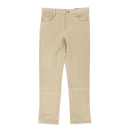 LEO & ZACHARY: Boy's Tech 5 Pocket Stretch Pant guys-and-co