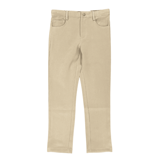 LEO & ZACHARY: Boy's Tech 5 Pocket Stretch Pant guys-and-co