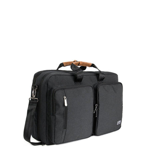 PKG: Trenton 31L Recycled Messenger Bag guys-and-co