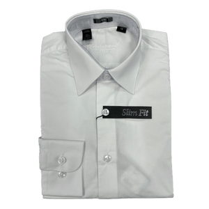 RAGAZZO: Stretch Slim Fit Men's Dress Shirt guys-and-co