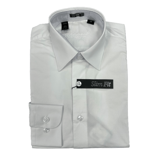 RAGAZZO: Slim Fit Men's Dress Shirt guys-and-co