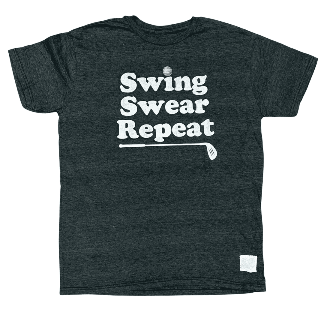 THE ORIGINAL RETRO BRAND: Swing Swear Repeat guys-and-co