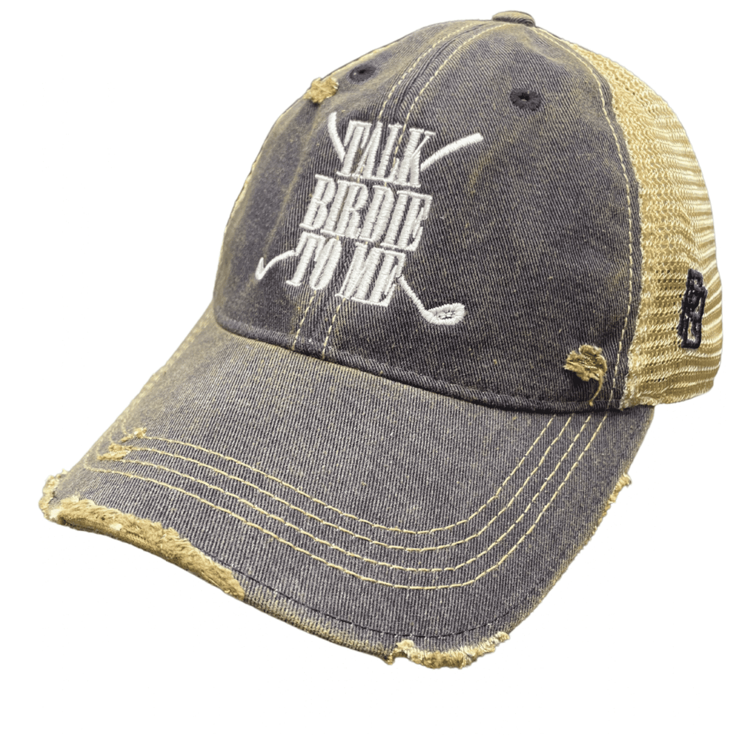 THE ORIGINAL RETRO BRAND: Talk Birdie To Me Hat guys-and-co