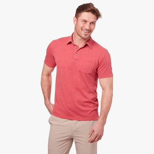 FAIR HARBOR: The Atlantic Polo- Red guys-and-co