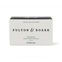 Load image into Gallery viewer, FULTON &amp; ROARK - Mahana Bar Soap guys-and-co

