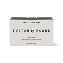 Load image into Gallery viewer, FULTON &amp; ROARK - Palmetto Bar Soap guys-and-co
