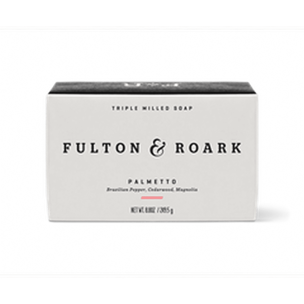 FULTON & ROARK - Palmetto Bar Soap guys-and-co