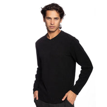 Load image into Gallery viewer, FUNDAMENTAL COAST: Andy Fleece Reversible V-Neck guys-and-co
