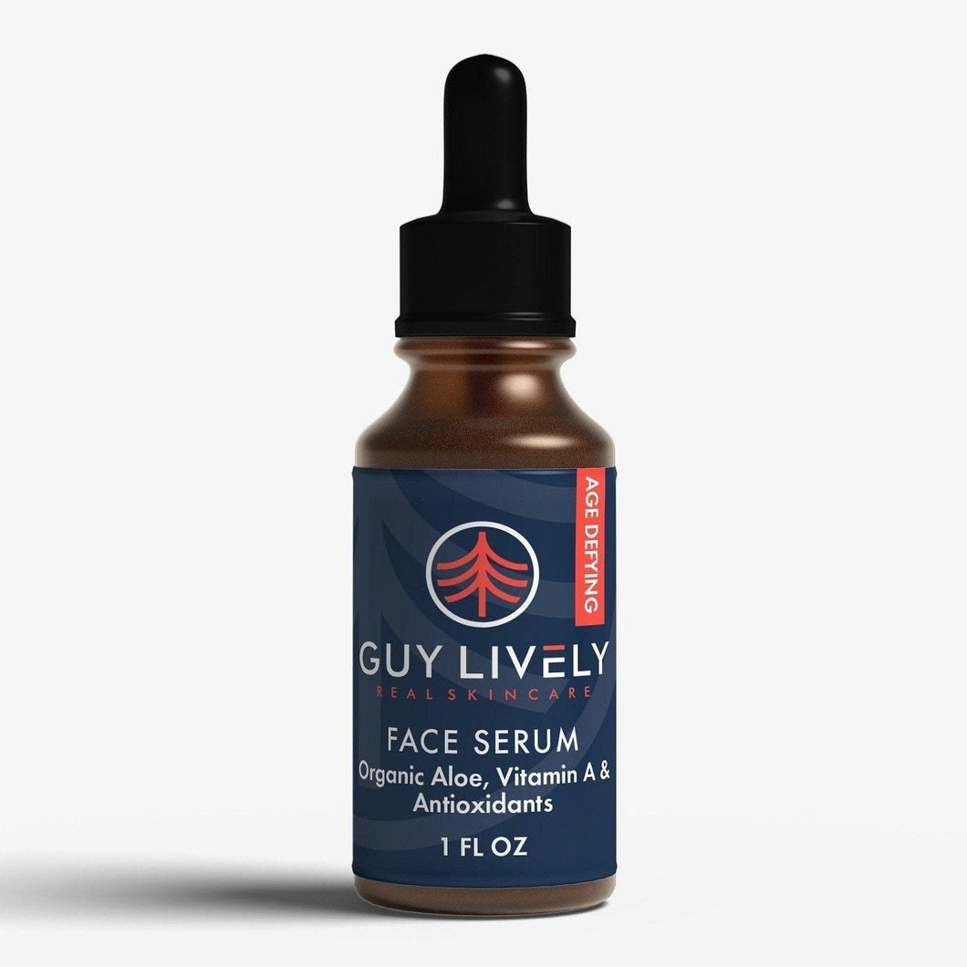 GUY LIVELY: Age Defying Face Serum guys-and-co