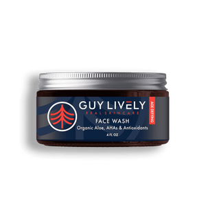 GUY LIVELY: Age Defying Face Wash guys-and-co