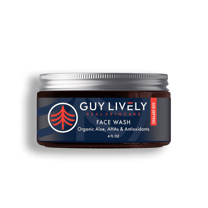 GUY LIVELY: Age Defying Face Wash guys-and-co