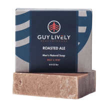 Load image into Gallery viewer, GUY LIVELY: Bar Soap guys-and-co
