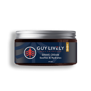 GUY LIVELY: Shave Cream guys-and-co