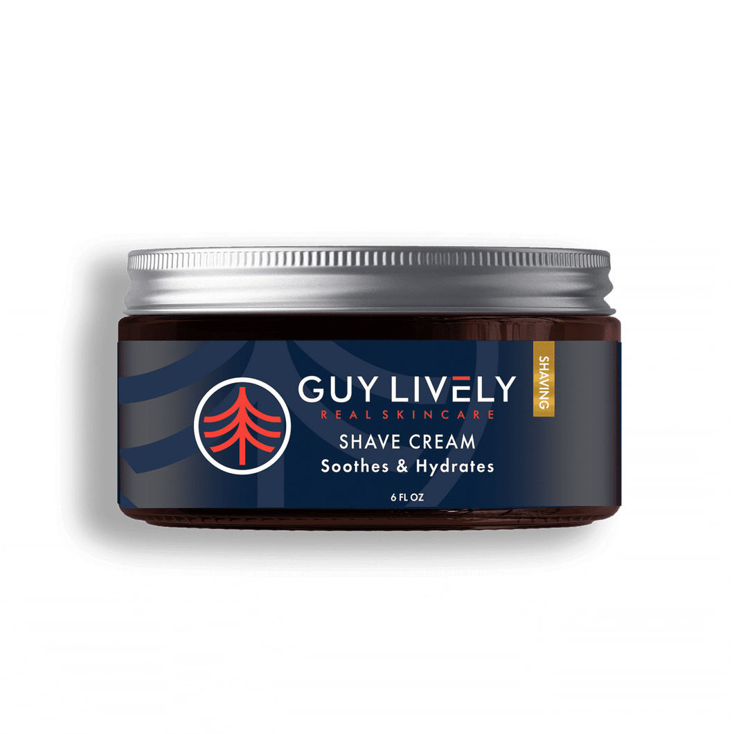 GUY LIVELY: Shave Cream guys-and-co