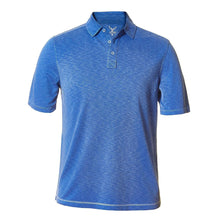 Load image into Gallery viewer, NICOBY: Island Breeze Slub Polo Style guys-and-co
