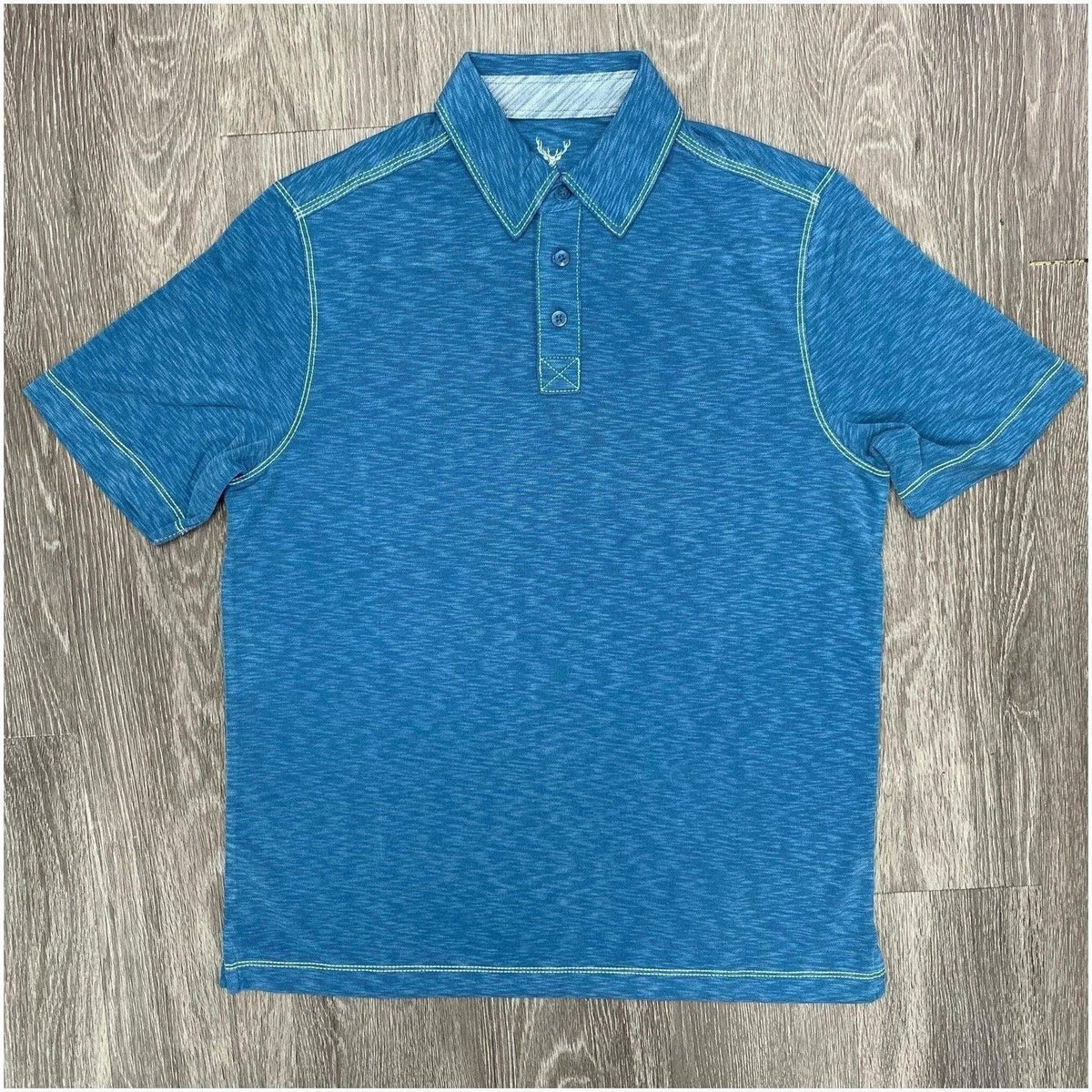 NICOBY: Knit Short Sleeve Polo | Guys and Co.