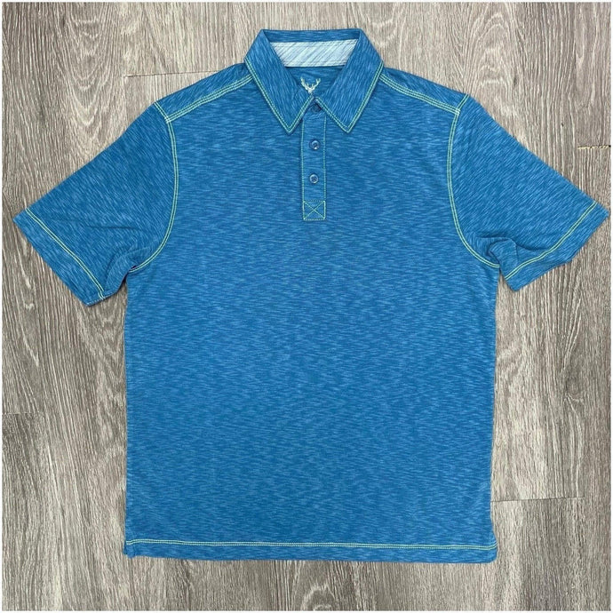 NICOBY: Knit Short Sleeve Polo guys-and-co