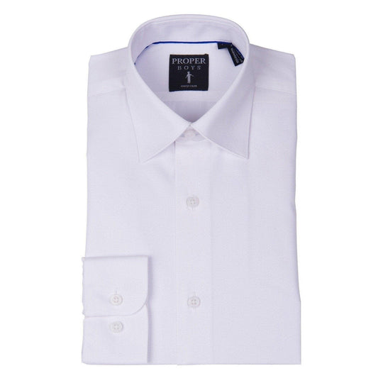 PROPER: Boy's Dress Shirt guys-and-co