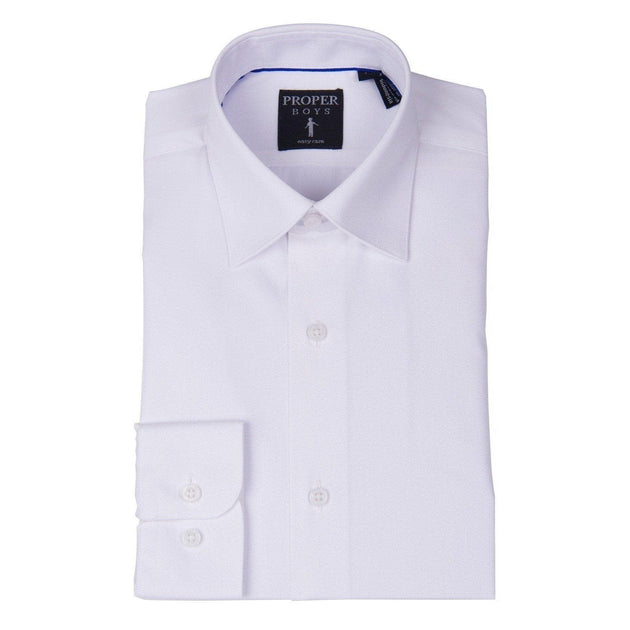 PROPER: Boy's Dress Shirt guys-and-co