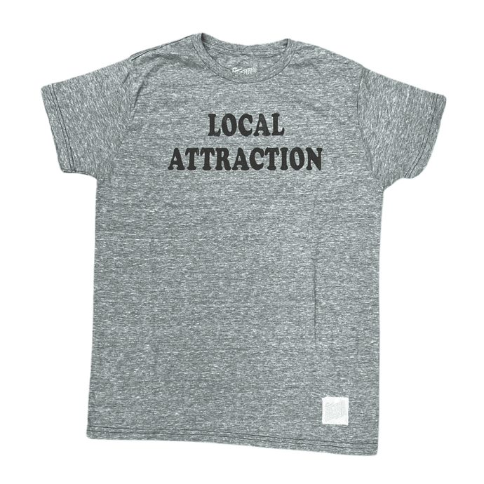THE ORIGINAL RETRO BRAND: Men's Local Attraction T-Shirt guys-and-co