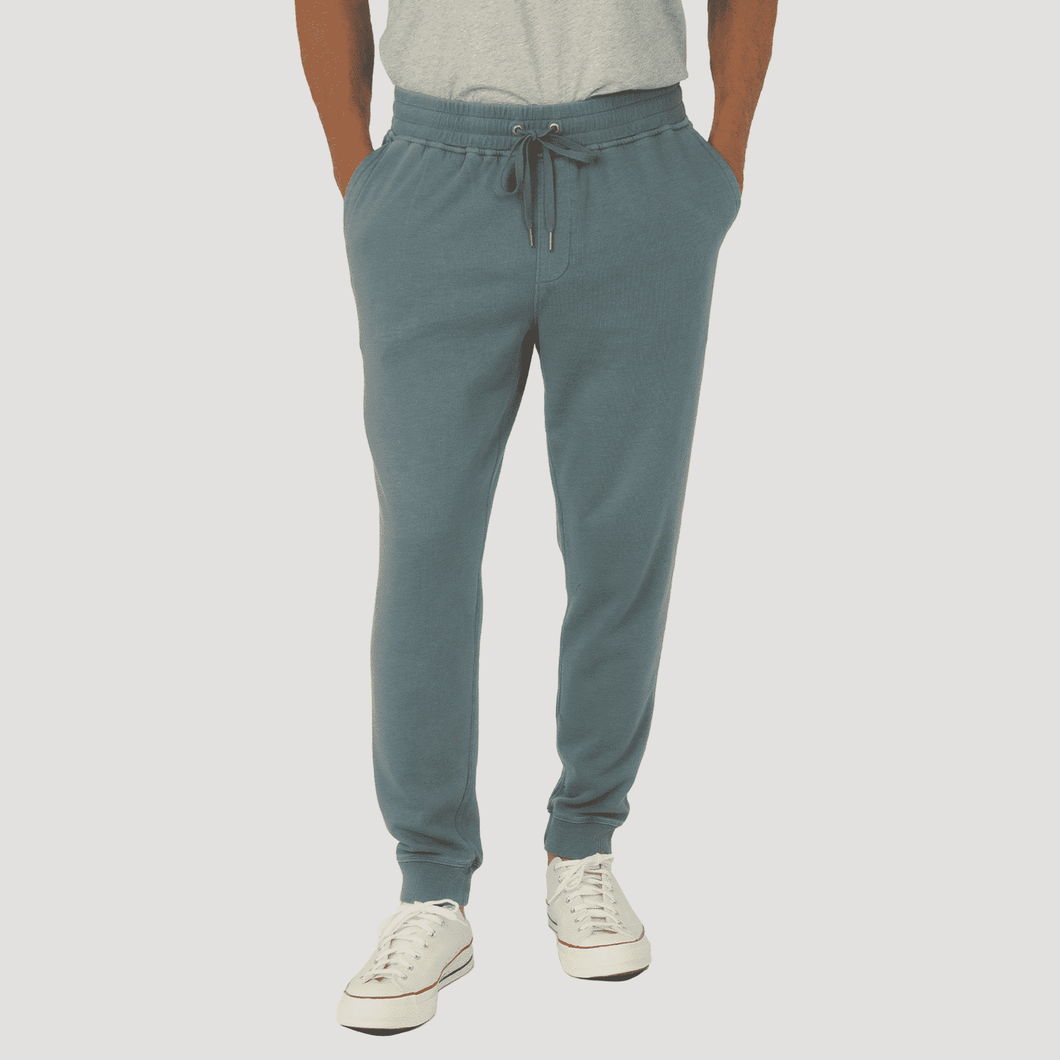 TRUE GRIT: Bowery Fleece Sweatpants guys-and-co